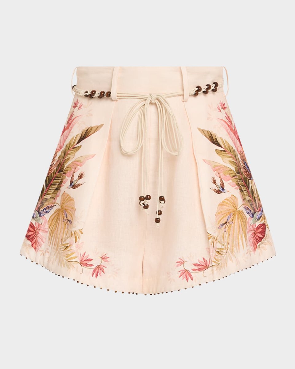 Ascension Tuck Shorts